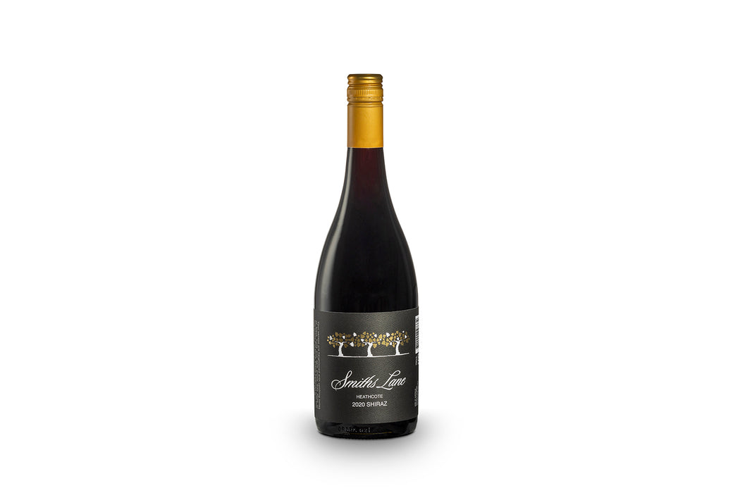 Smith's Lane Reserve Heathcote Shiraz