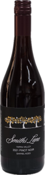 Smith Lane Yarra Valley Barrel Aged Pinot Noir 2021