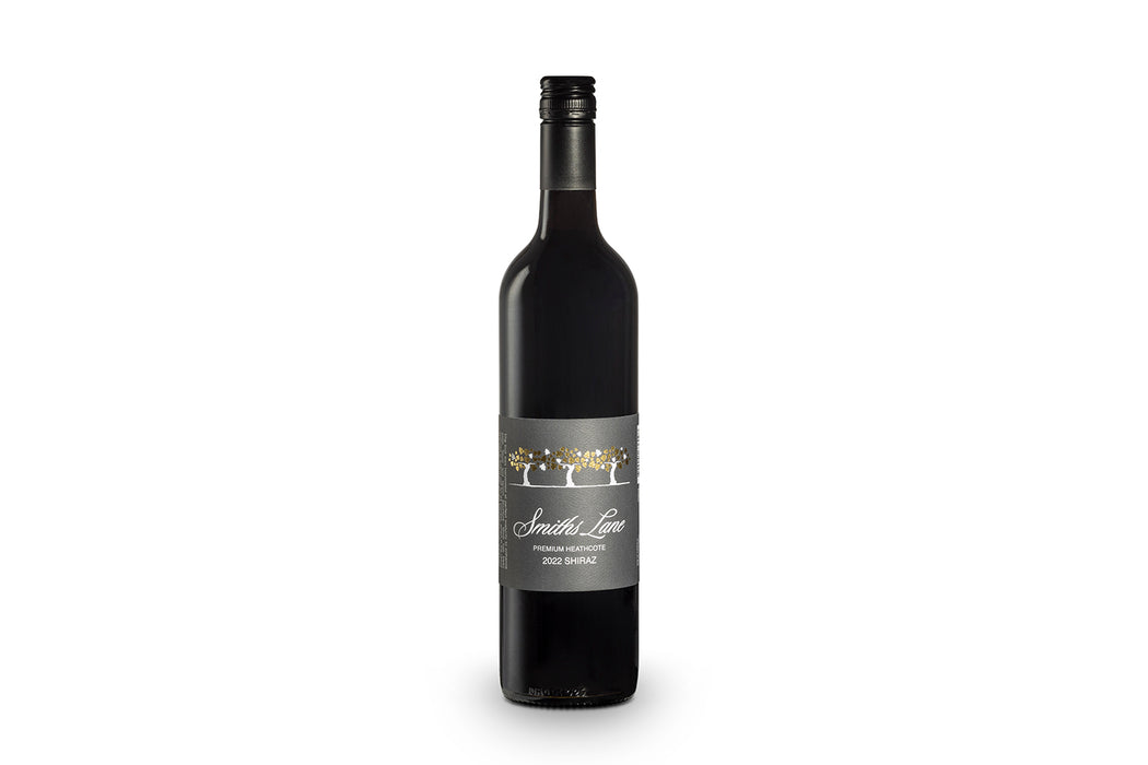 Smiths Lane Premium Heathcote Shiraz 2022