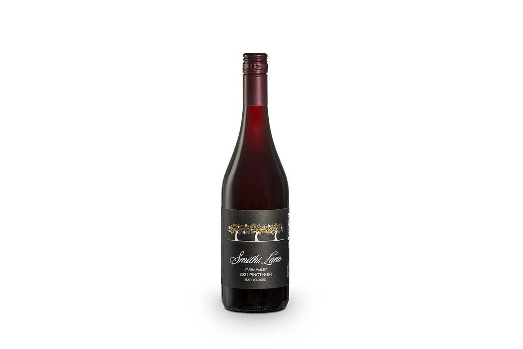 Smith Lane Yarra Valley Barrel Aged Pinot Noir 2021